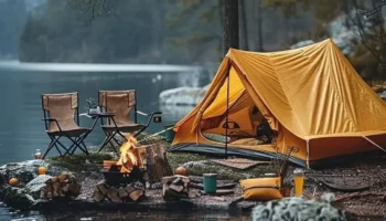 In this post, you will find some practical tips to help you make the most of camping in the rain.