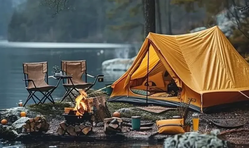 In this post, you will find some practical tips to help you make the most of camping in the rain.