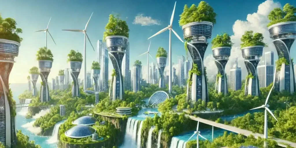 As the world grapples with the impacts of climate change and rapid urbanization, the concept of ecocities has emerged as a promising solution for creating sustainable, low-impact urban environments.