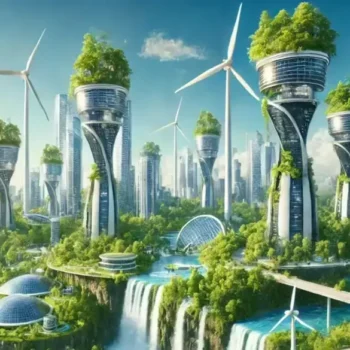 As the world grapples with the impacts of climate change and rapid urbanization, the concept of ecocities has emerged as a promising solution for creating sustainable, low-impact urban environments.