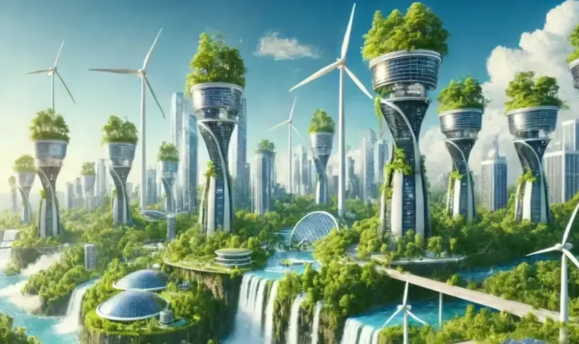 As the world grapples with the impacts of climate change and rapid urbanization, the concept of ecocities has emerged as a promising solution for creating sustainable, low-impact urban environments.