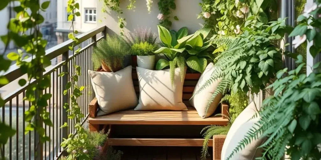 Whether you live in a bustling city or a small apartment, a balcony garden allows you to create a green oasis that fits into your lifestyle.