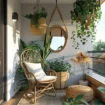 Whether you live in a bustling city or a small apartment, a balcony garden allows you to create a green oasis that fits into your lifestyle.