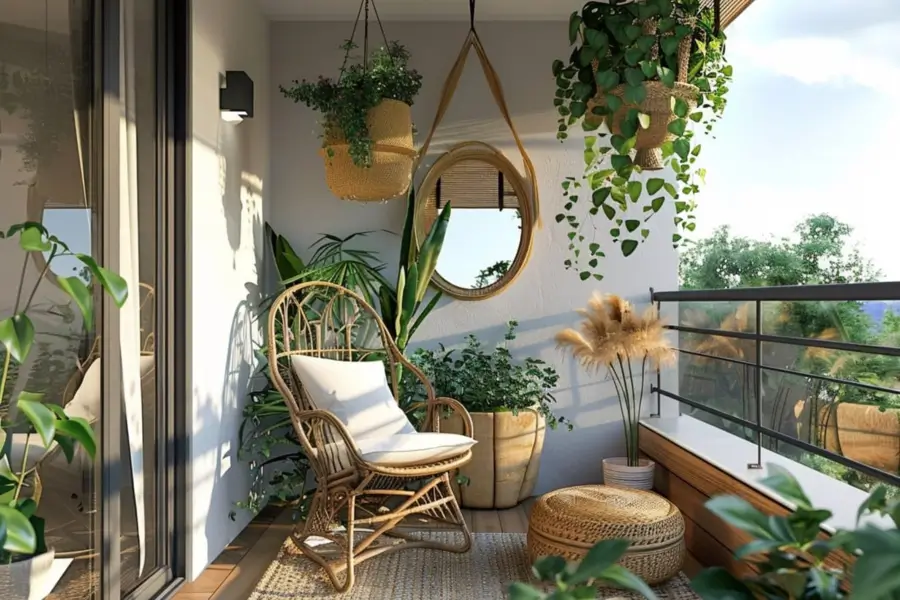 Whether you live in a bustling city or a small apartment, a balcony garden allows you to create a green oasis that fits into your lifestyle.