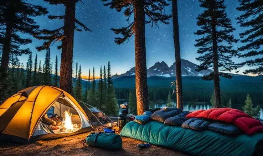 Choosing a safe camping spot is not just about comfort—it is about minimizing risks from environmental hazards, wildlife, and unpredictable weather conditions.