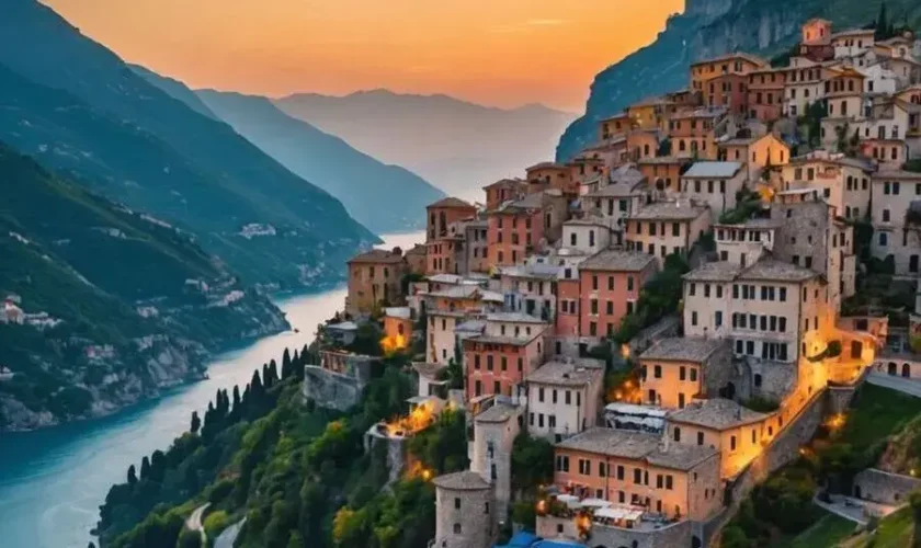 Imagine waking up in a charming Italian village, surrounded by rolling hills, historic stone houses, and the scent of fresh espresso wafting through the air.