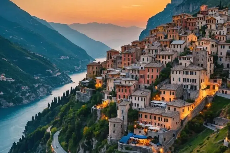 Imagine waking up in a charming Italian village, surrounded by rolling hills, historic stone houses, and the scent of fresh espresso wafting through the air.