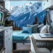 While vanlife eliminates some traditional living expenses, like rent or mortgages, it introduces new costs such as fuel, maintenance, and camping fees. This necessitates finding ways to earn money while on the move.