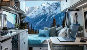 While vanlife eliminates some traditional living expenses, like rent or mortgages, it introduces new costs such as fuel, maintenance, and camping fees. This necessitates finding ways to earn money while on the move.