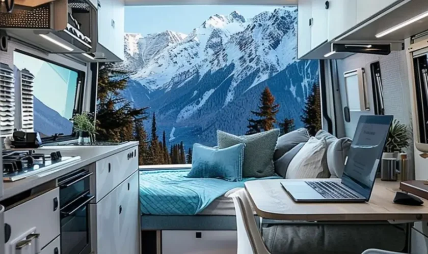 While vanlife eliminates some traditional living expenses, like rent or mortgages, it introduces new costs such as fuel, maintenance, and camping fees. This necessitates finding ways to earn money while on the move.