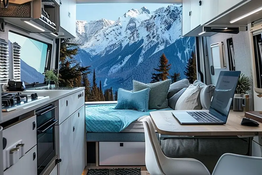 While vanlife eliminates some traditional living expenses, like rent or mortgages, it introduces new costs such as fuel, maintenance, and camping fees. This necessitates finding ways to earn money while on the move.